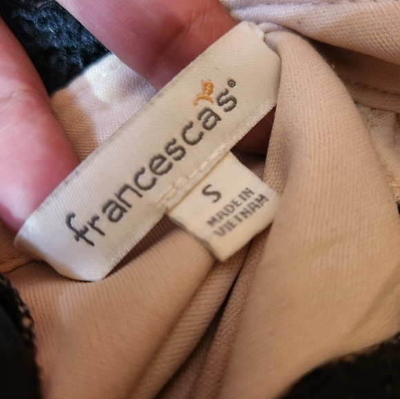 Gothic Feel Black Lace Midi Dress - Picture 9 of 9